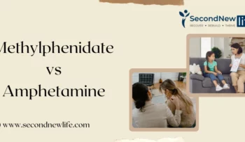 Methylphenidate vs Amphetamine image