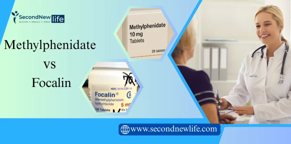 Methylphenidate vs Focalin: A Complete Side-by-Side Comparison
