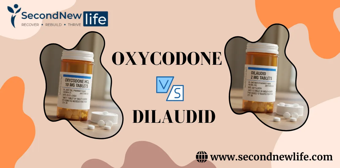 Oxycodone Vs Dilaudid image
