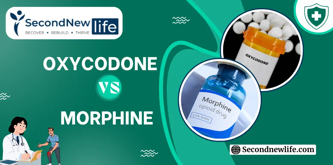 Oxycodone Vs Morphine.feature image