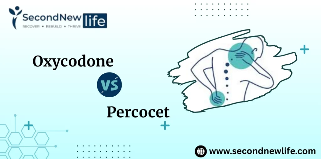Oxycodone vs Percocet Which Is Stronger? Compare Dosages, Potency, Side Effects