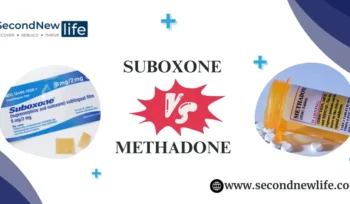 Suboxone vs Methadone image
