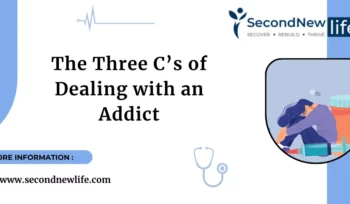 The Three C’s of Dealing with an Addict featured image