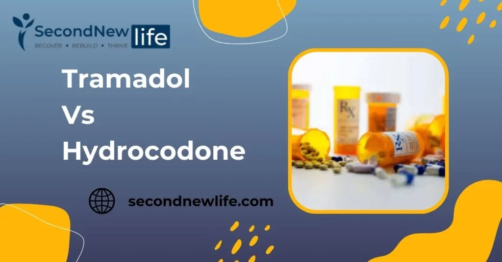 Tramadol Vs Hydrocodone: Can I Take Hydrocodone With Tramadol?