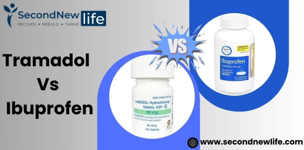 Tramadol vs Ibuprofen For Pain Relief: Benefits and Risks