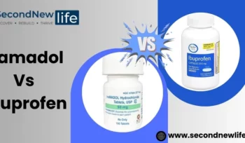 Tramadol Vs Ibuprofen