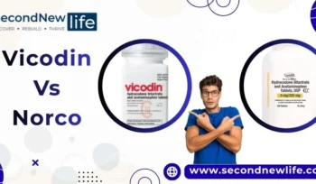 Vicodin Vs Norco