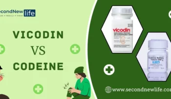 Vicodin vs Codeine