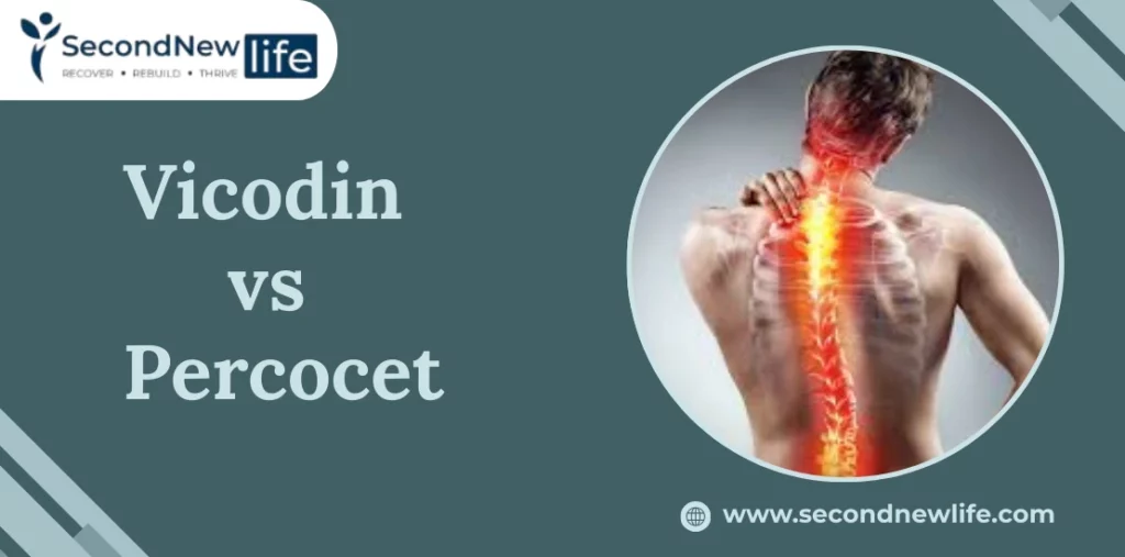 Vicodine vs Percocet: Which Painkiller Is Stronger and Safer?