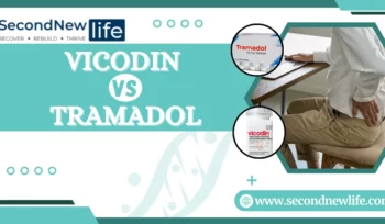 Vicodin vs Tramadol Feature image