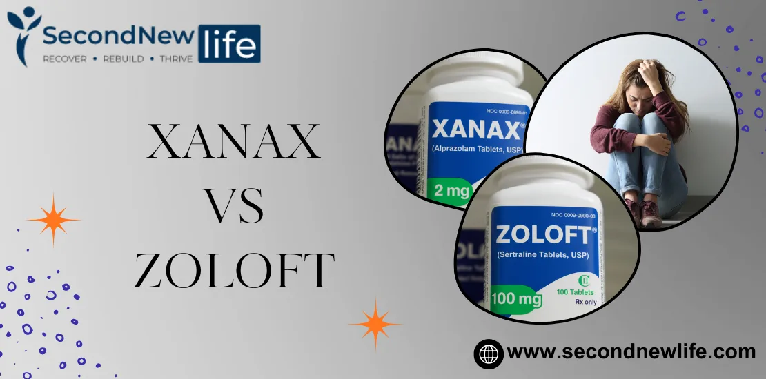 XANAX VS ZOLOFT image