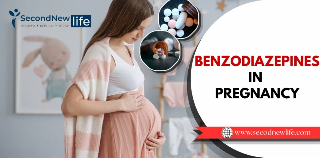 Can You Give Benzodiazepines In Pregnancy In The First Trimester?