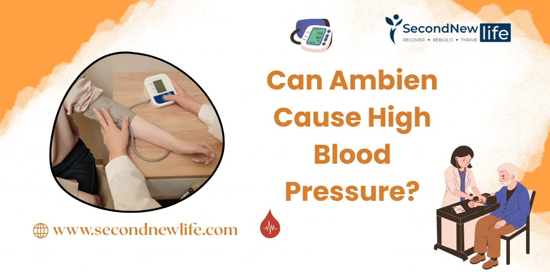 Can Ambien Cause High Blood Pressure (1)