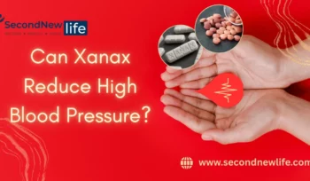 Can Xanax Reduce High Blood Pressure
