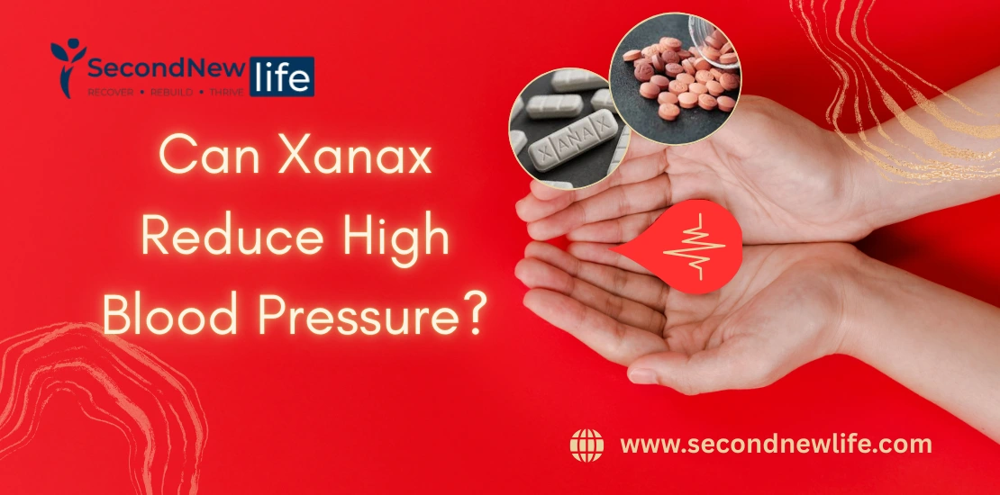 Can Xanax Reduce High Blood Pressure