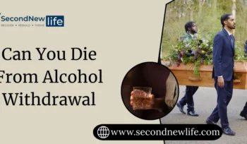 Can You Die From Alcohol Withdrawal. image