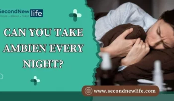 Can You Take Ambien Every Night