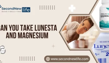 Can You Take Lunesta and Magnesium