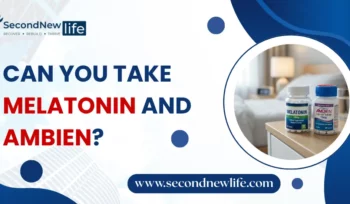 Can You Take Melatonin And Ambien