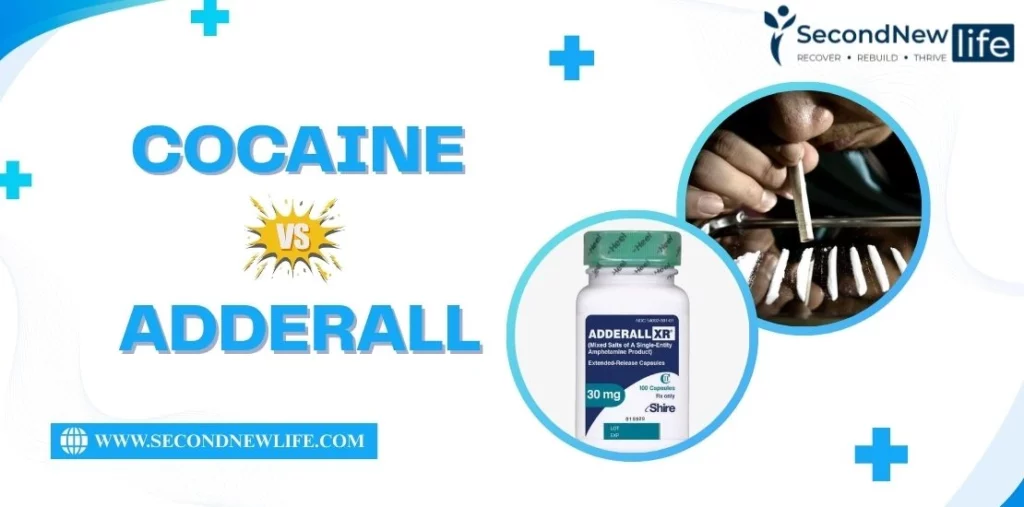 Cocaine vs Adderall: Similarities, Differences, & Detox From Addiction