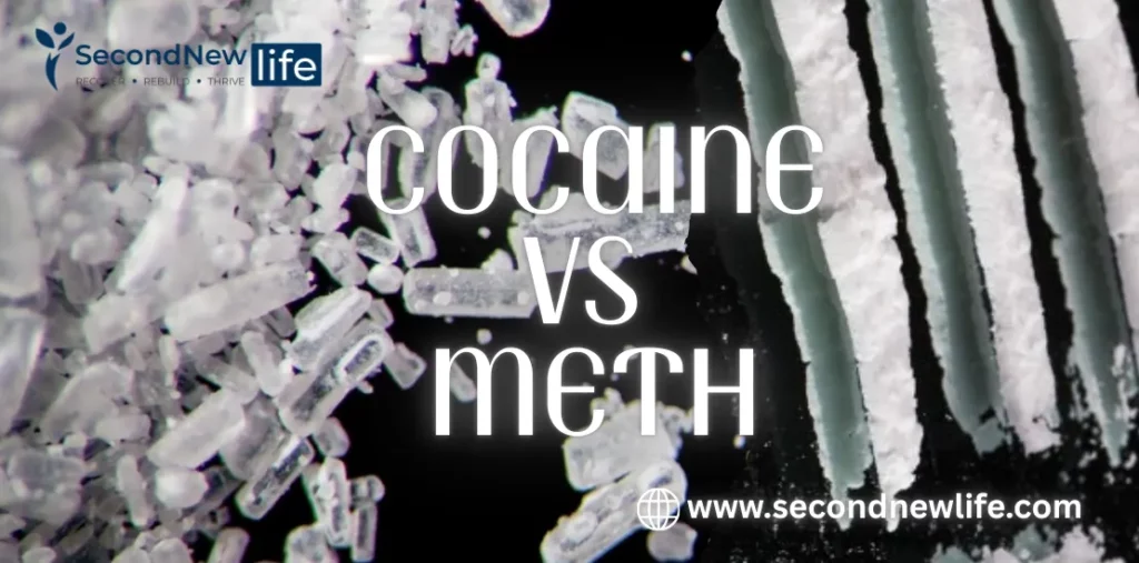 Cocaine Vs Meth: What’s Key Difference And Which Is Worse?