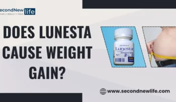 Does Lunesta cause Weight gain