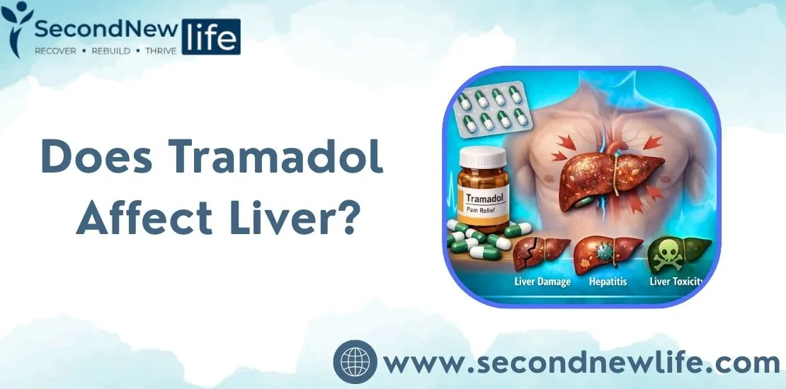 Does Tramadol Affect Liver