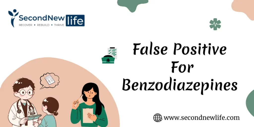 What Causes a False Positive for Benzodiazepines on a Drug Test?