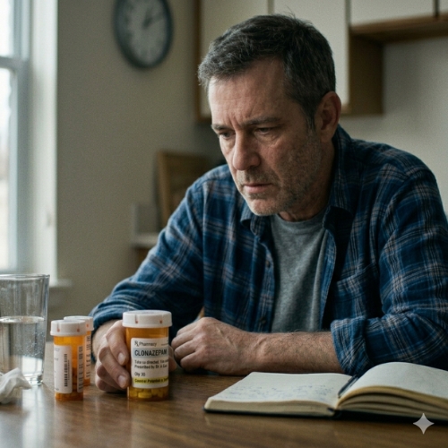 How Addictive Is Clonazepam?