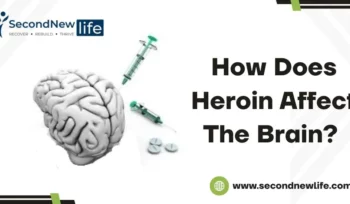 How Does Heroin Affect The Brain