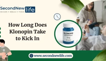 How Long Does Klonopin Take to Kick In