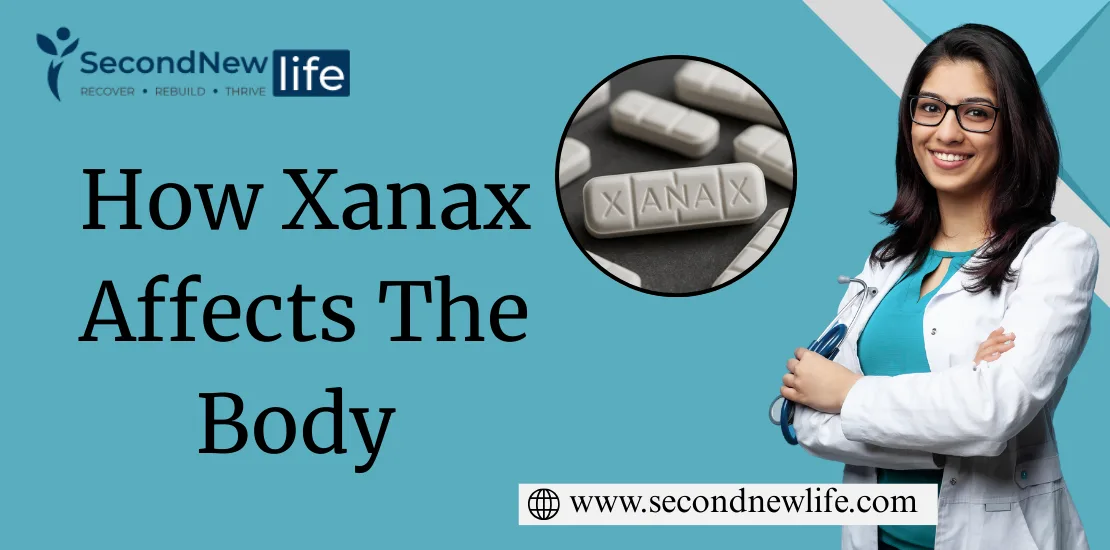 How Xanax Affects The Body Image