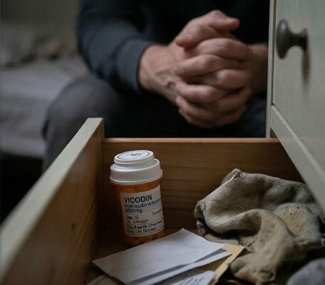 How to Spot the Symptoms of Vicodin Addiction?