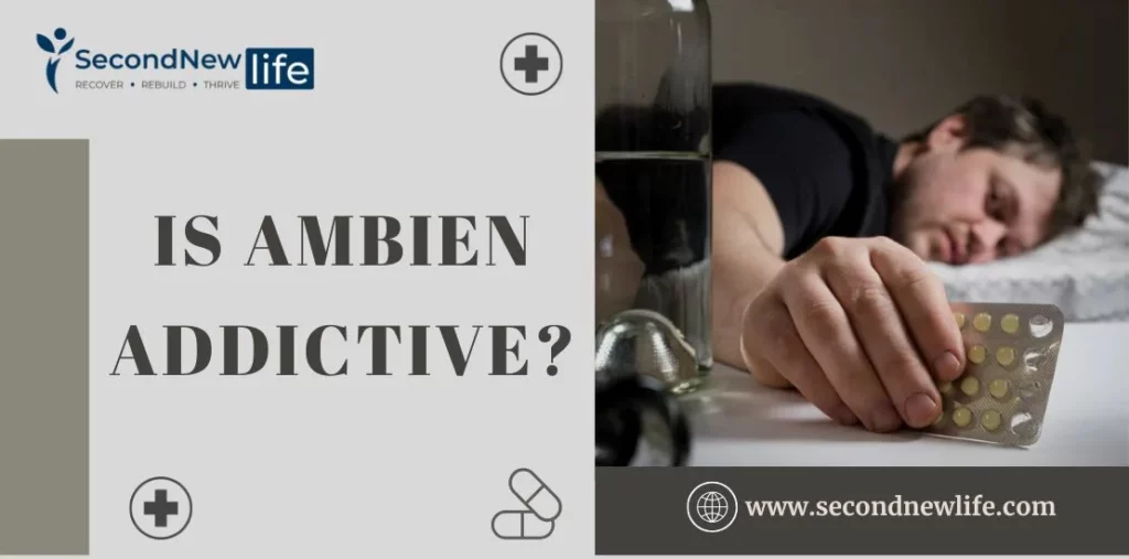 Is Ambien Addictive? Potential Dangers Of Hypnotic Drugs