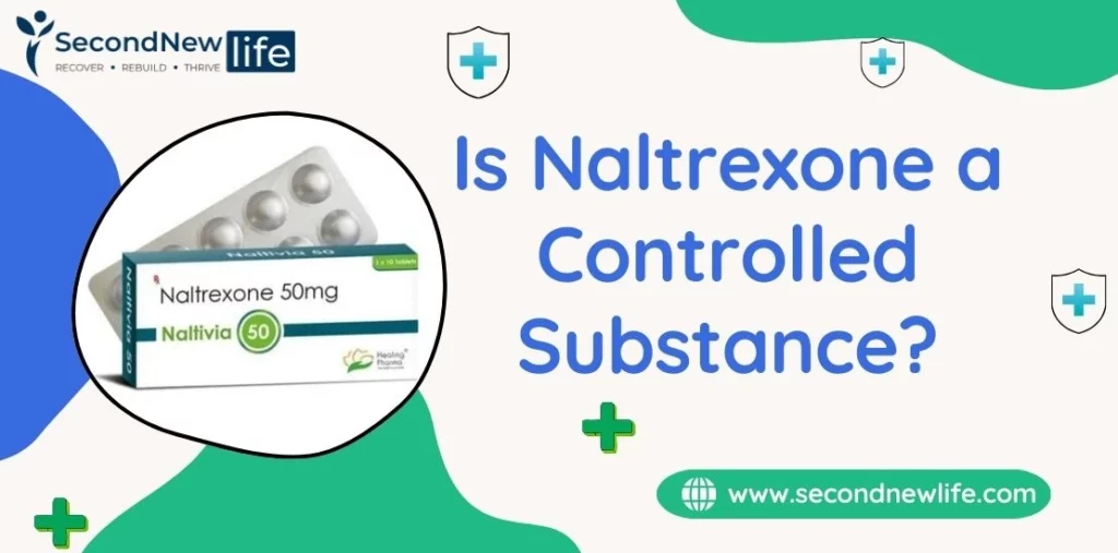 Is Naltrexone a Controlled Substance? Understand Legal Classifications & Safety Insights