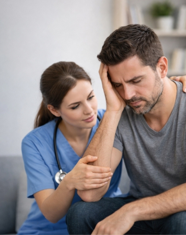 Morphine Treatment Center