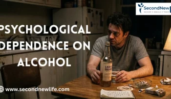 PSYCHOLOGICAL DEPENDENCE ON ALCOHOL image