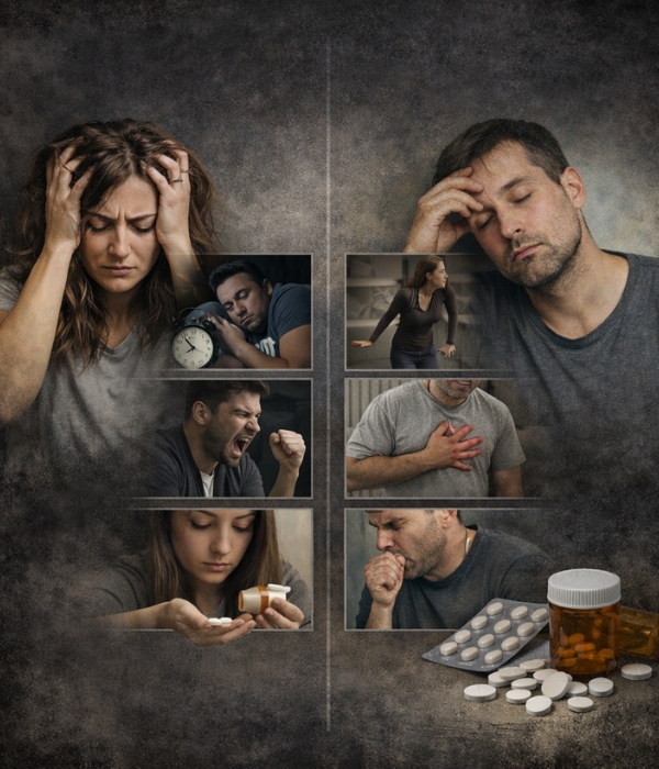 Signs and Symptoms of Ativan Addiction