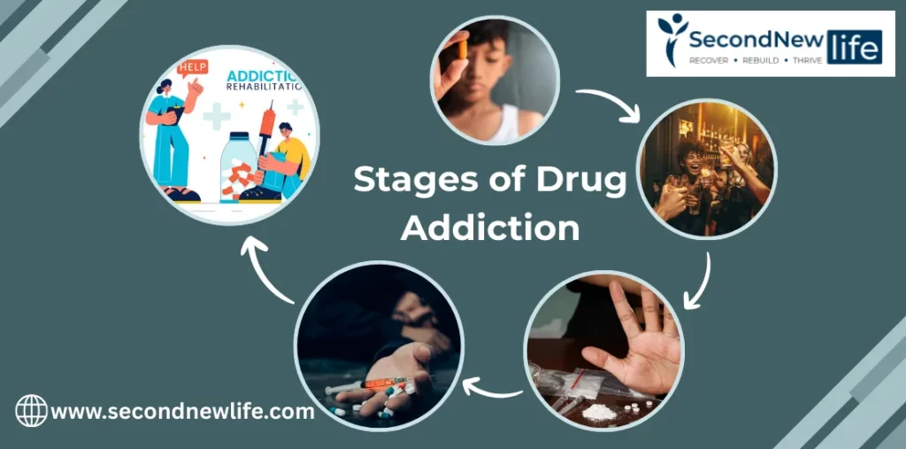 What Are the Stages of Drug Addiction? A Complete Guide