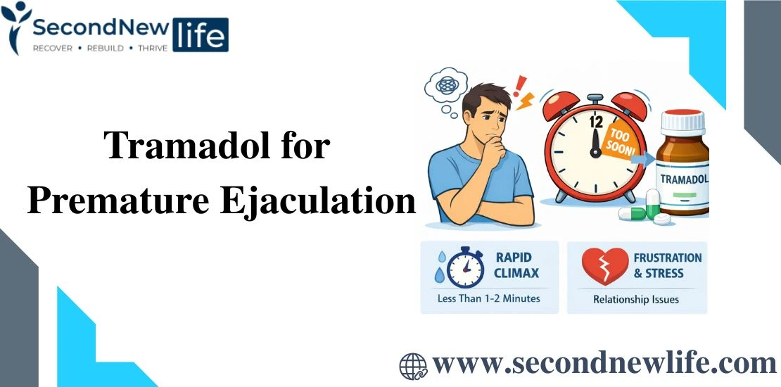 Tramadol for Premature Ejaculation