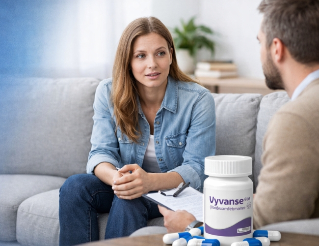 Get Rid of Vyvanse Addiction: Tips and Guides For Long-Term Recovery   