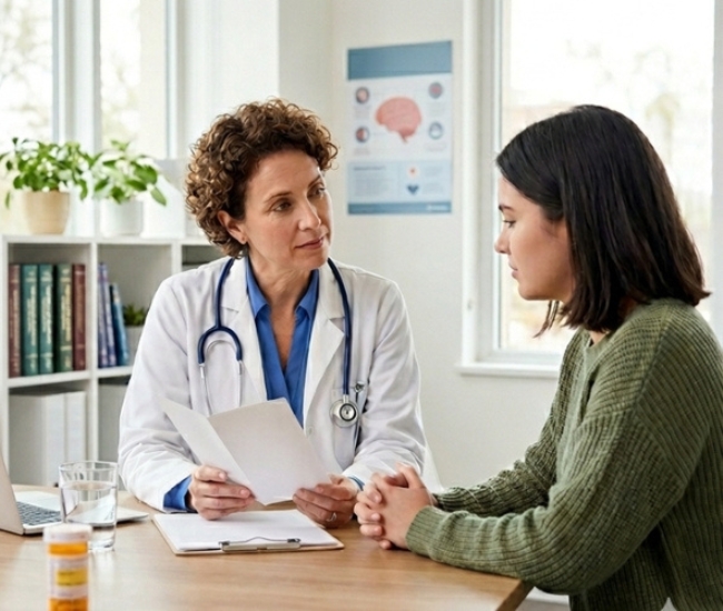 Vyvanse Withdrawal Symptoms