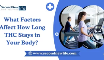 What Factors Affect How Long THC Stays in Your Body