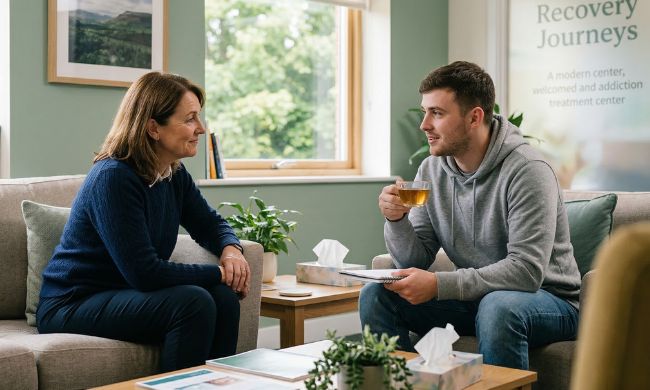 Why Choose Our Adderall Rehab Center