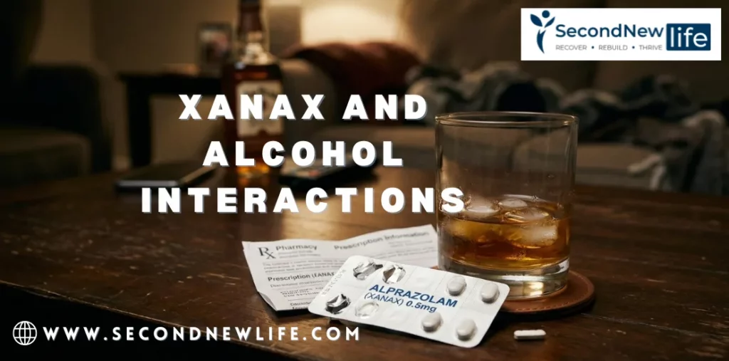 Xanax And Alcohol Interactions: What Happen When You Mix Them?