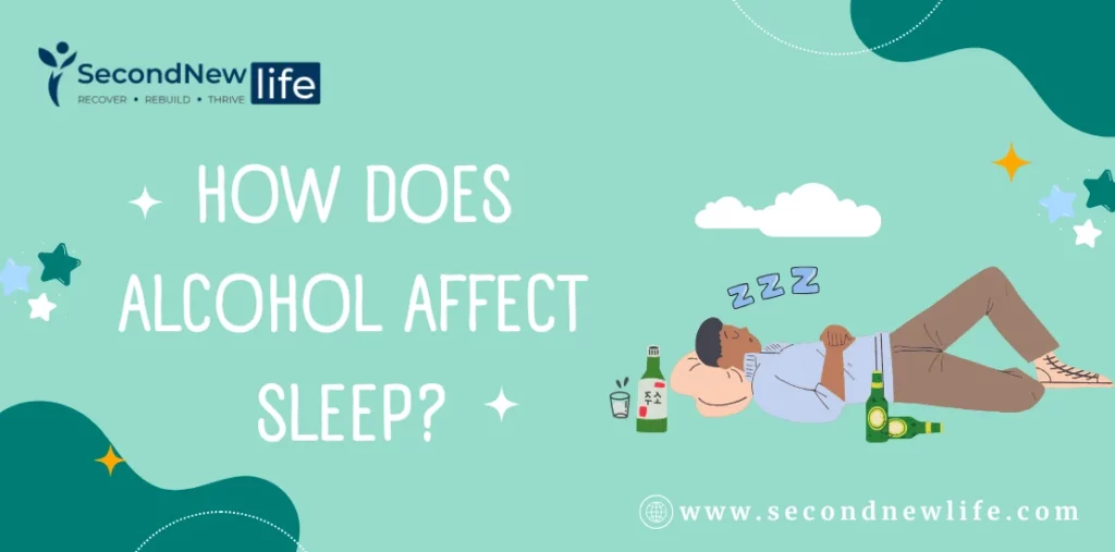 How Does Alcohol Affect Sleep Patterns and Overall Health?