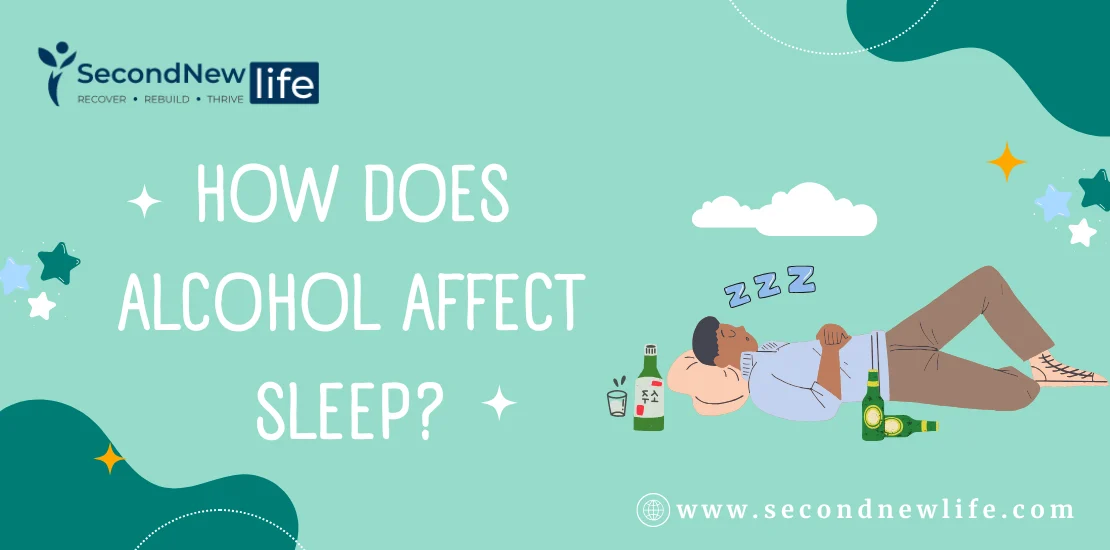 how does alcohol affect sleep