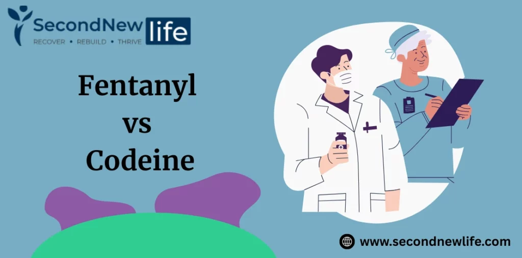 Fentanyl vs Codeine: A simple Comparison of Both Opioid Pain Medications