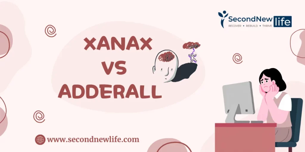 Xanax Vs Adderall: Details Explained To Help With Anxiety During ADHD