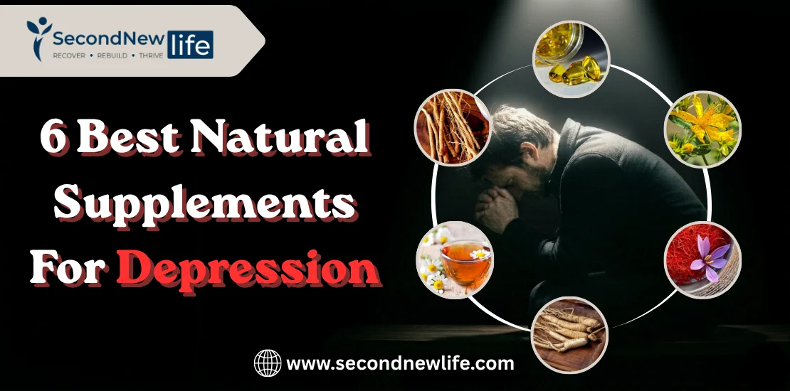 Best Natural Supplements For Depression